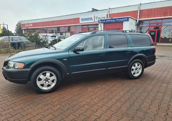 Volvo XC 70 cena 9900 przebieg: 271998, rok produkcji 2002 z Opole małe 137
